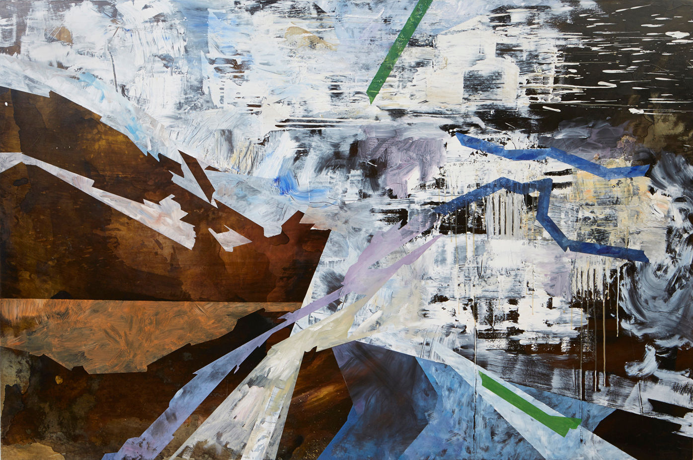 Urban Writing on Interstellar Walls