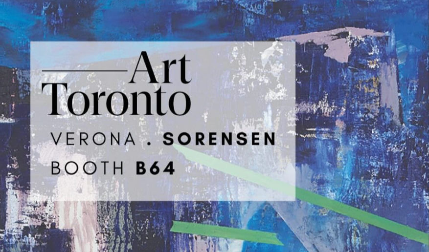 Art Toronto / La Place du Marché / Galerie L'Onyx Exhibition