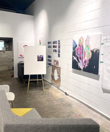 Arterial Art Residency in Toronto