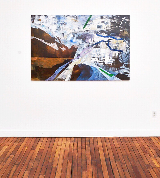Urban Writing on Interstellar Walls