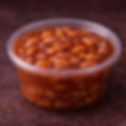 Frankies BBQ Baked Beans
