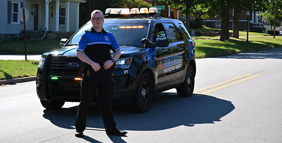 Static Security Michiana Securus Protection Agency