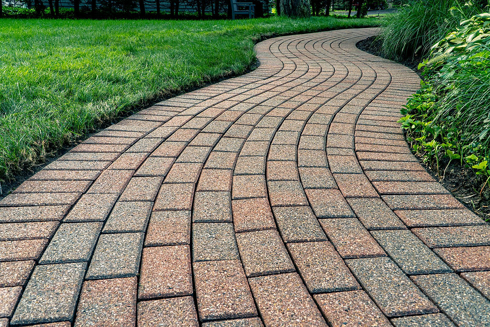 Mishawaka Elkhart Granger Hardscapers Landscapers