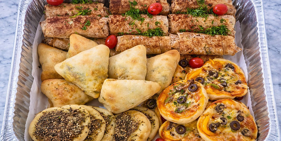 Petra Middle Eastern Cuisine Notre Dame Catering