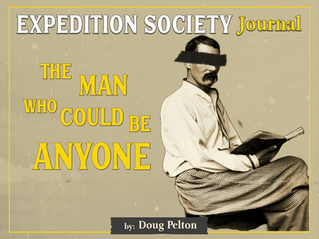 The Man Who Could Be Anyone