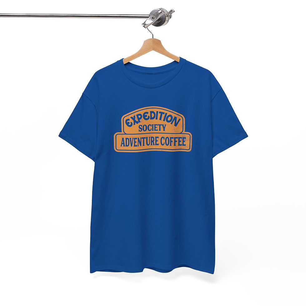 Thumbnail: Expedition Society Trophy Tee