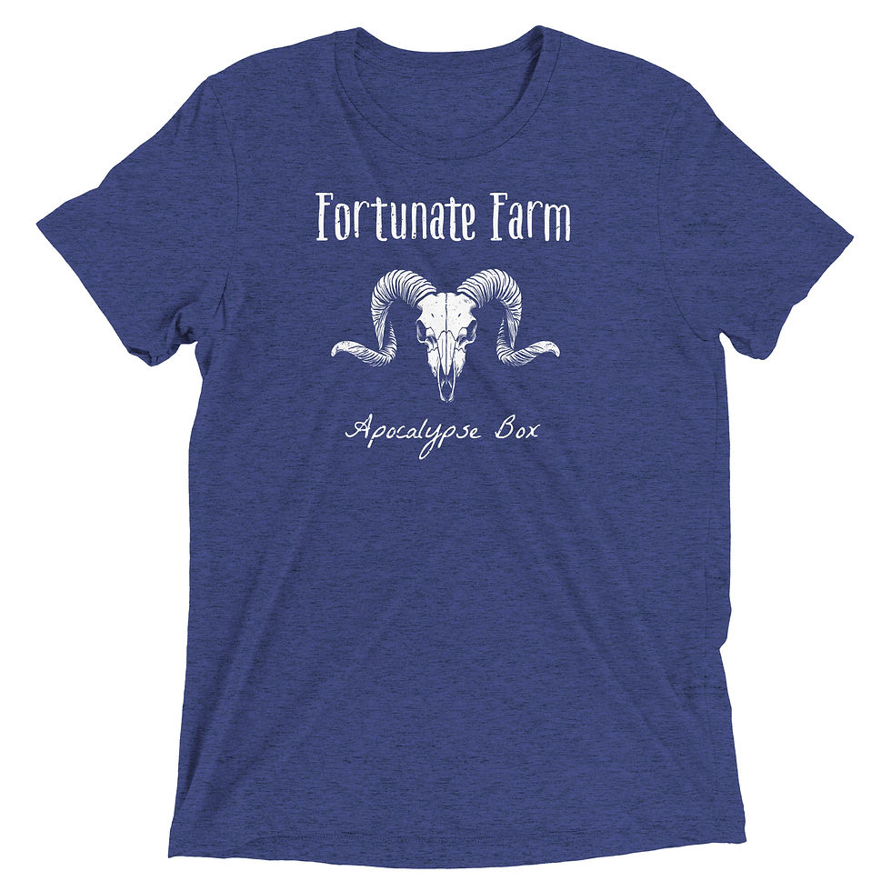 Thumbnail: Apocalypse Box Short sleeve t-shirt