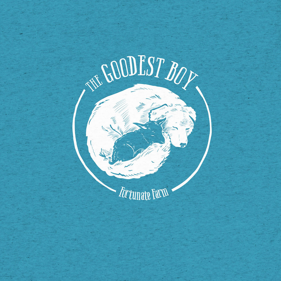 Thumbnail: The Goodest Boy t-shirt
