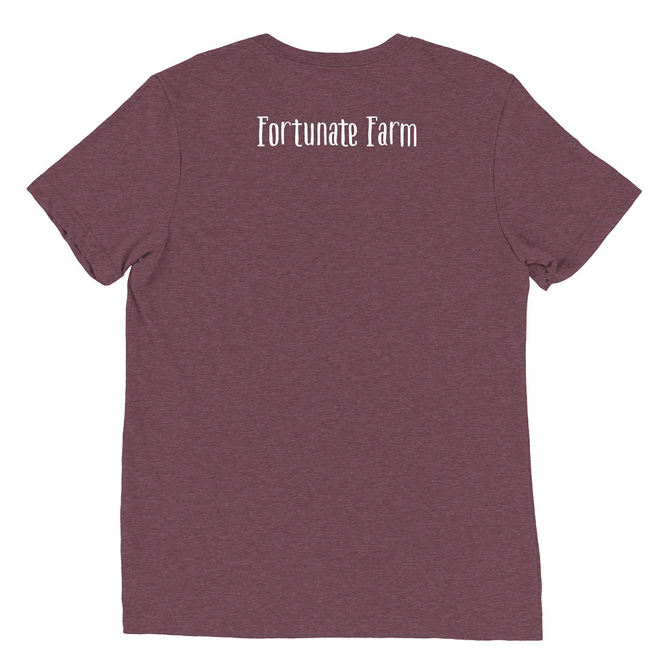 Thumbnail: Community Reliance Short sleeve t-shirt