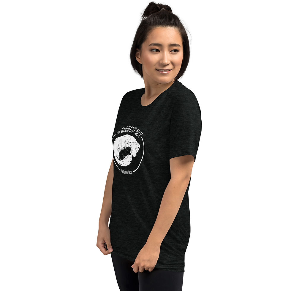 Thumbnail: The Goodest Boy t-shirt