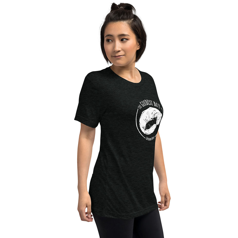 Thumbnail: The Goodest Boy t-shirt