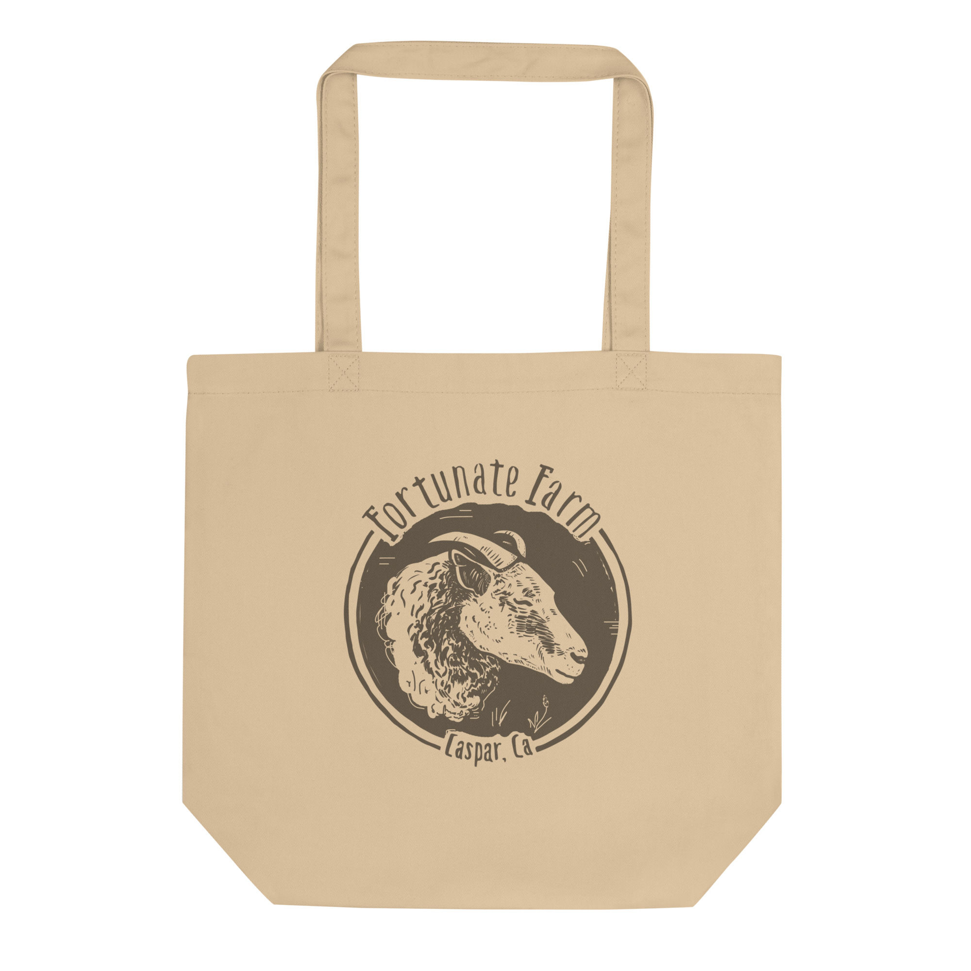 Glenda Logo Tote Bag