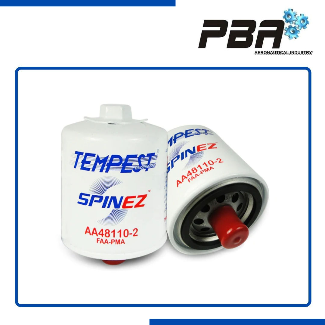 FILTRO DE ÓLEO - P/N: AA48110-2