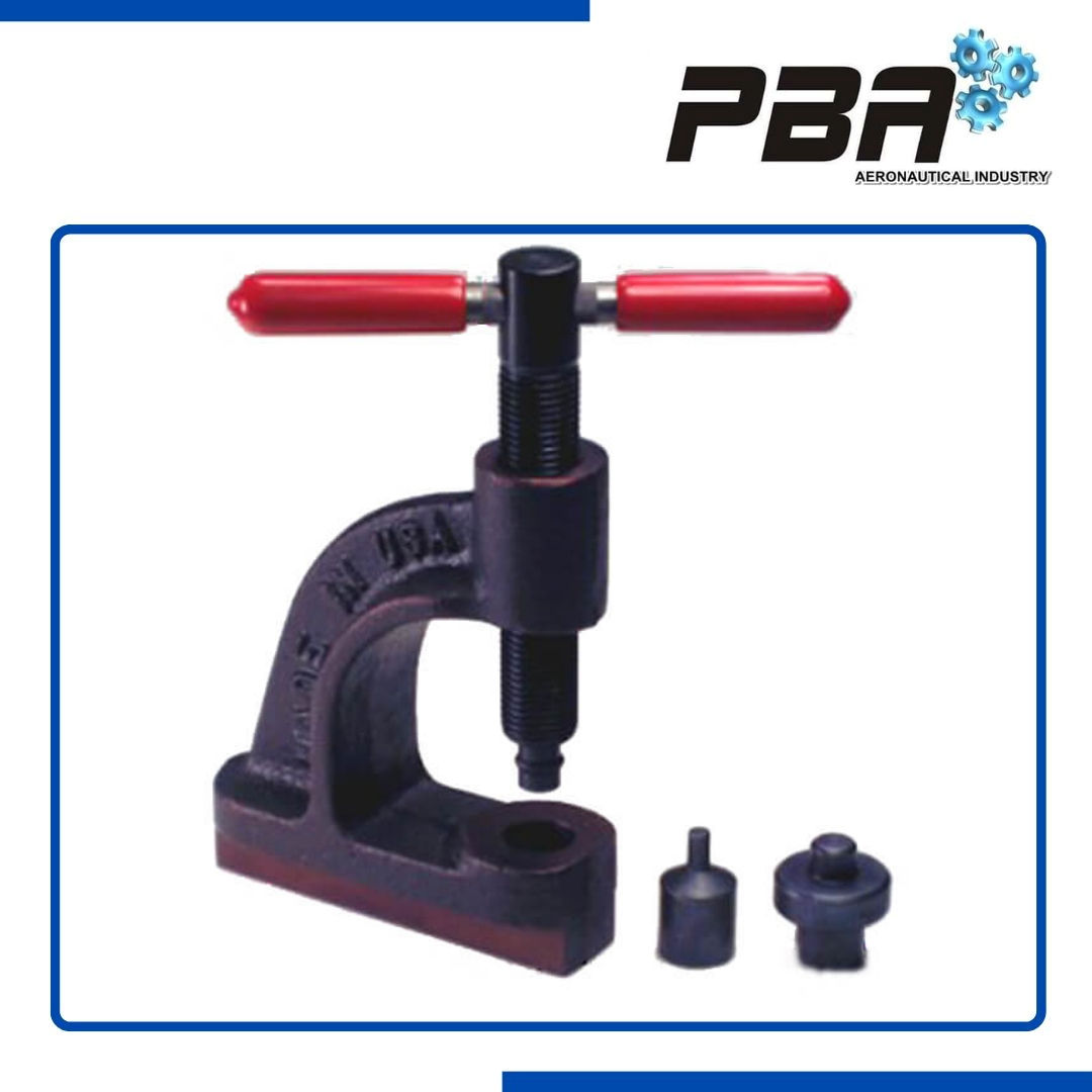 FERRAMENTA PARA REBITE - MODEL.: RA825 - P/N: 10-02065