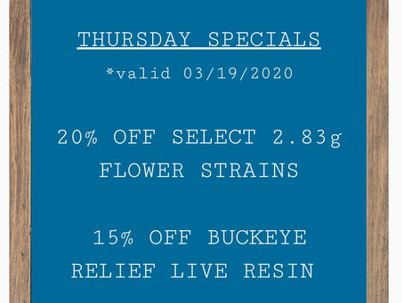 Daily deals 3/19/2020
