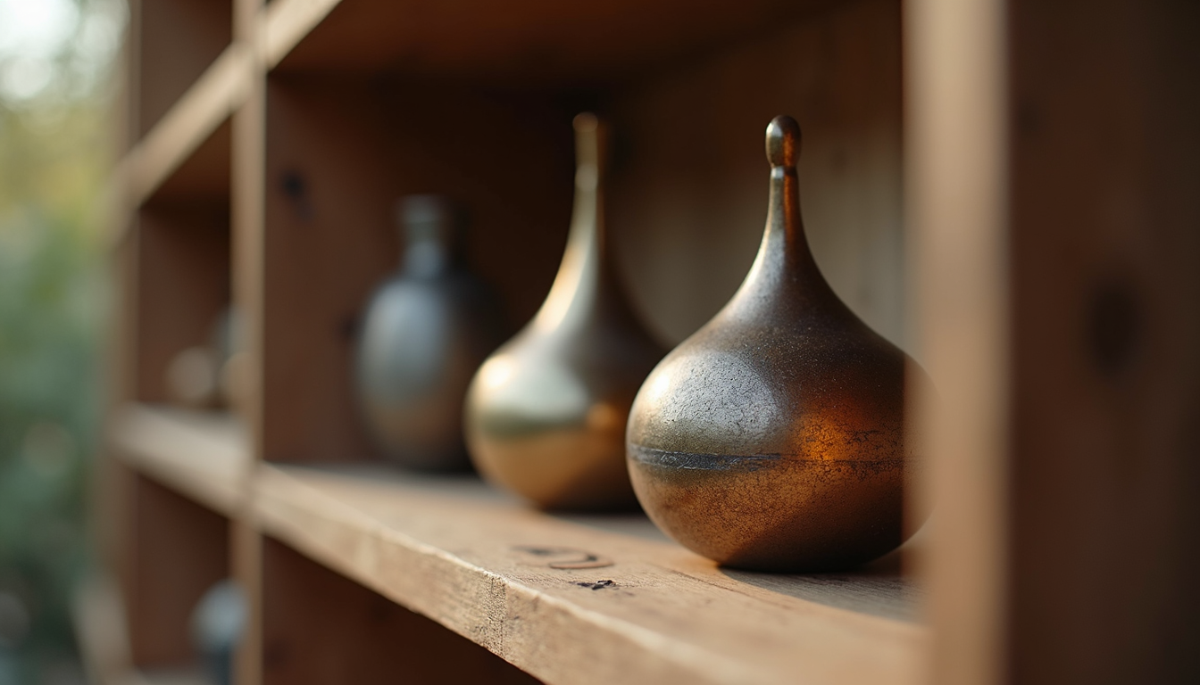 Featured image for Creative Uses for Decorative Metal Ornaments