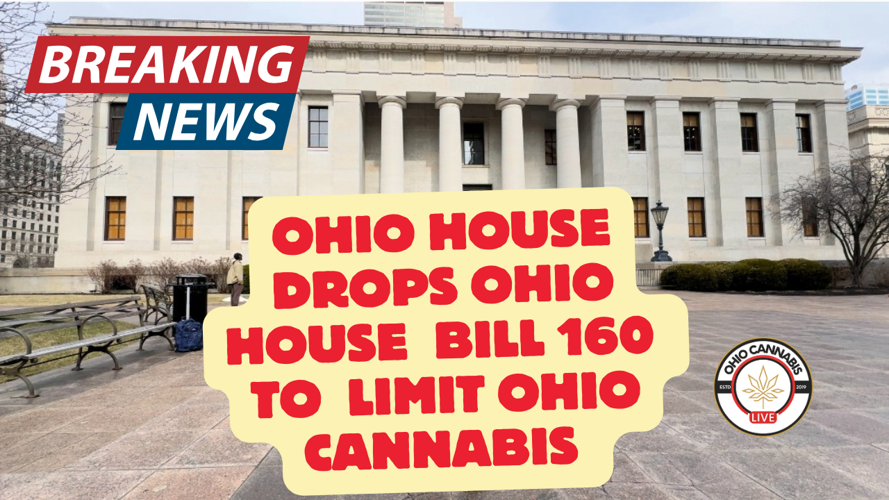 Featured image for Ohio House Bill 160: A Bad Deal for Cannabis Consumers?