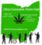 Ohio Cannabis Townhall Columbus