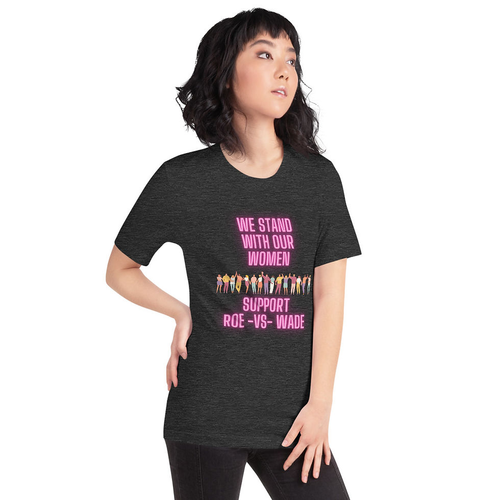Thumbnail: Roe Vs Wade Unisex t-shirt