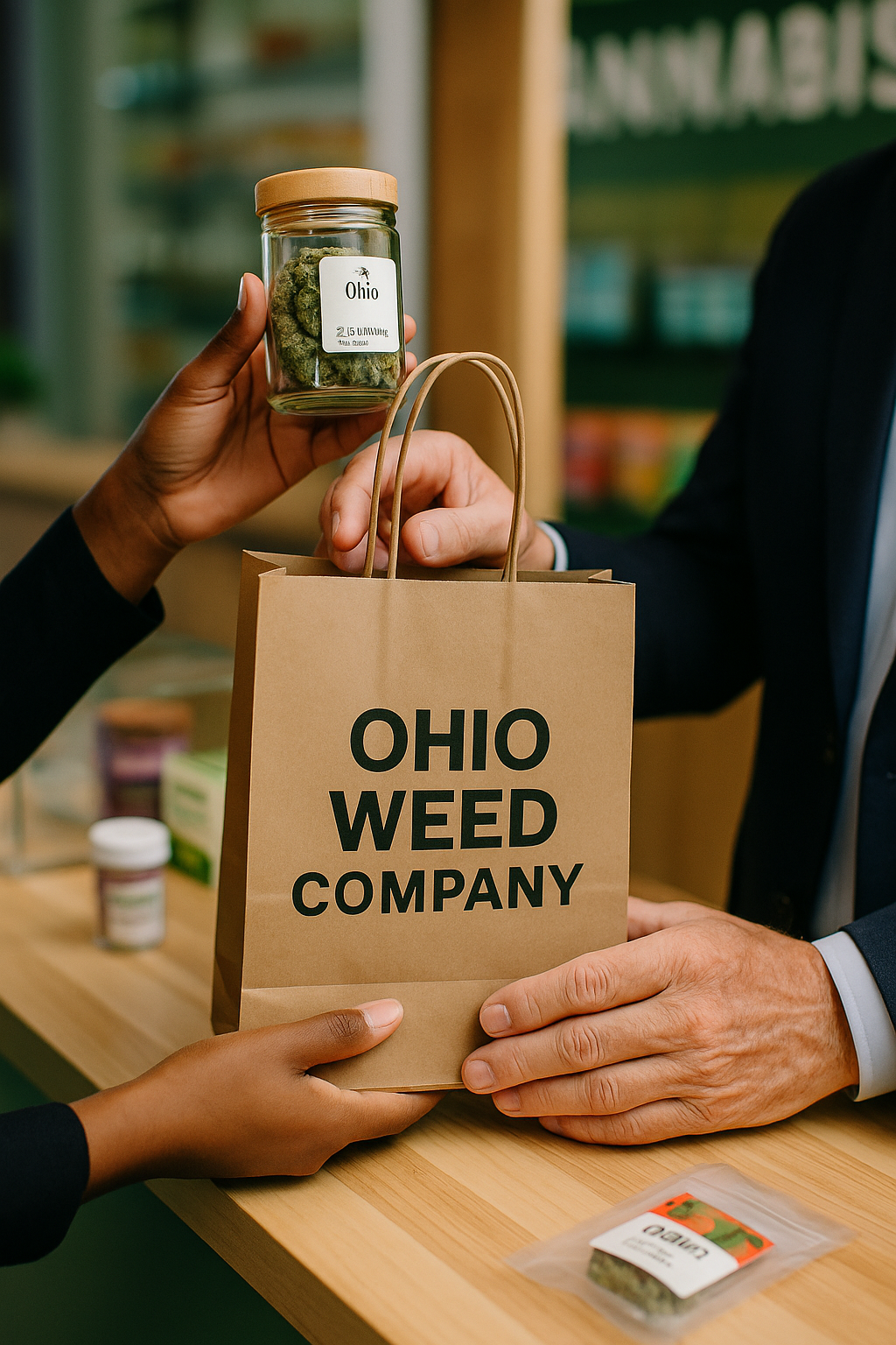 Featured image for Major Ohio Cannabis News: Adult Cannabis Purchase Limits Will Increase June 4th, 2025