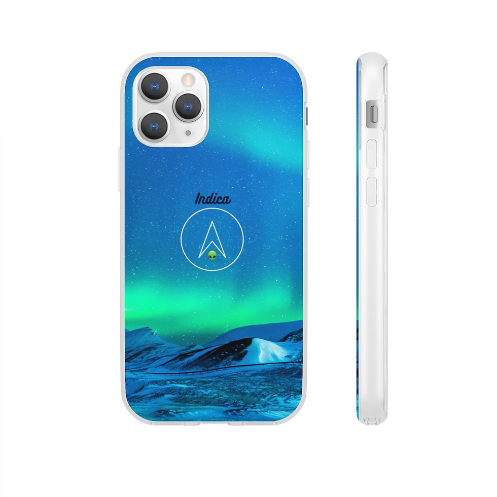 Miniatura: Estuche especial Northern Lights Estuches LiFlexi