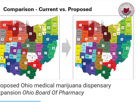 Breaking News Ohio Medical Marijuana Program approves 73 new licenses for Ohio MedicalDispensaries