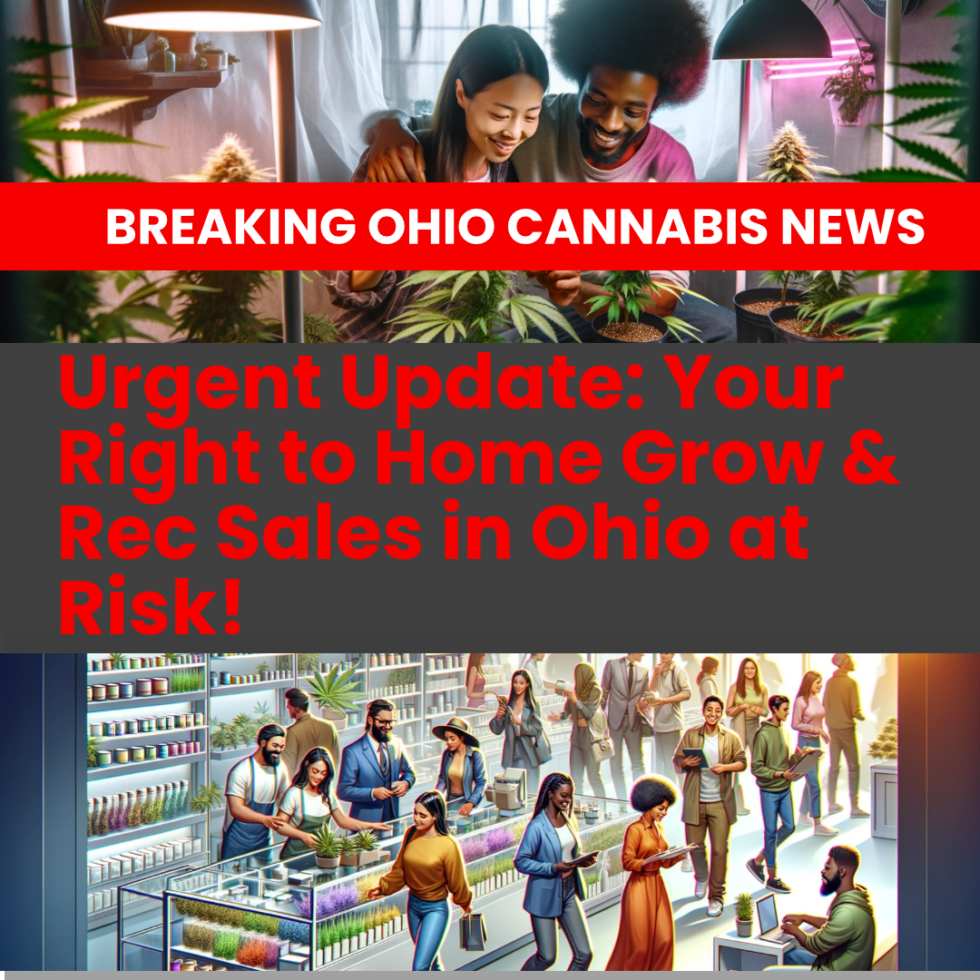 couple growing cannabis in ohio now that it is legal