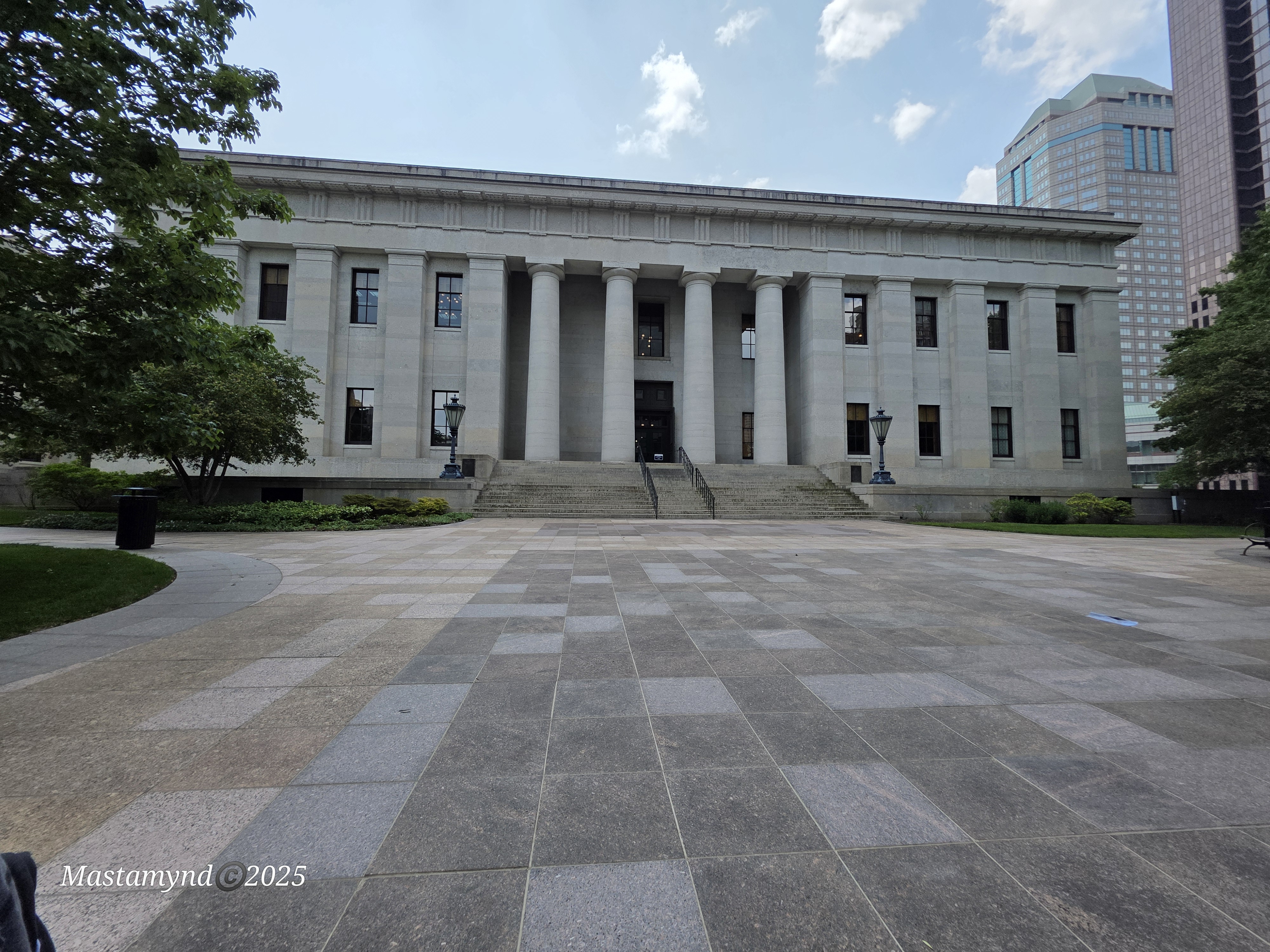 Ohio State House credit Anthony Riley AKa Mastamynd