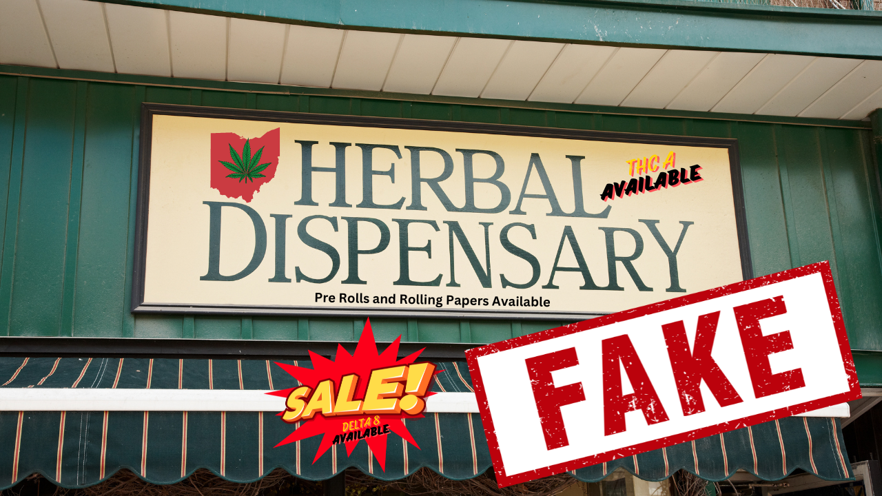 Featured image for How to Spot a Fake Ohio Cannabis Dispensary