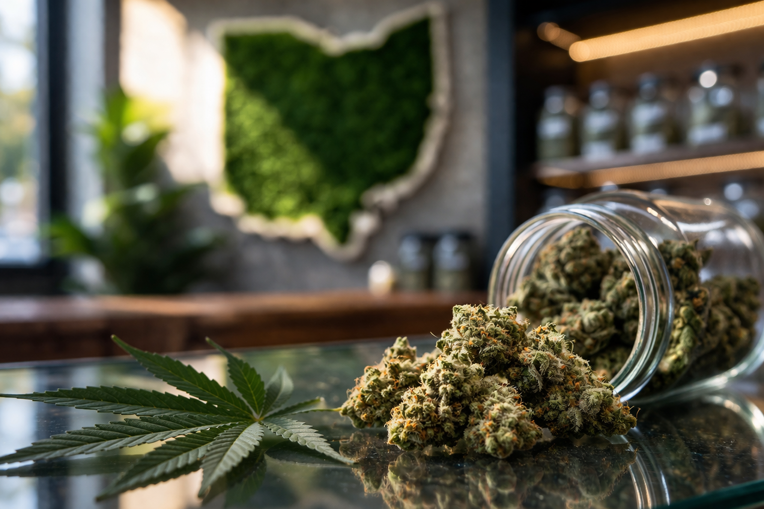 Featured image for Ohio Medical Cannabis Patients Can Now Buy More at Once. Here’s What Changed