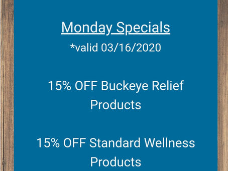 Daily deals 3/16/2020