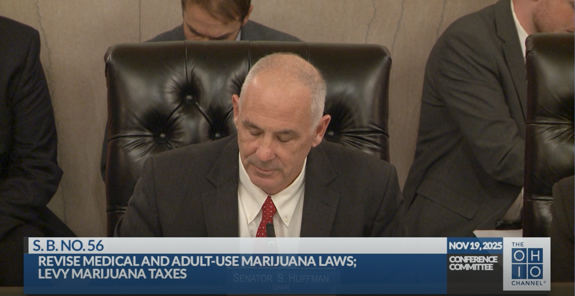 Featured image for Ohio Senators Plan to vote on SB56 tomorrow to restrict Cannabis and Hemp. We can still stop them 