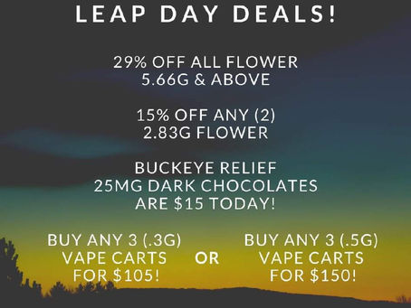Zen leaf deal today