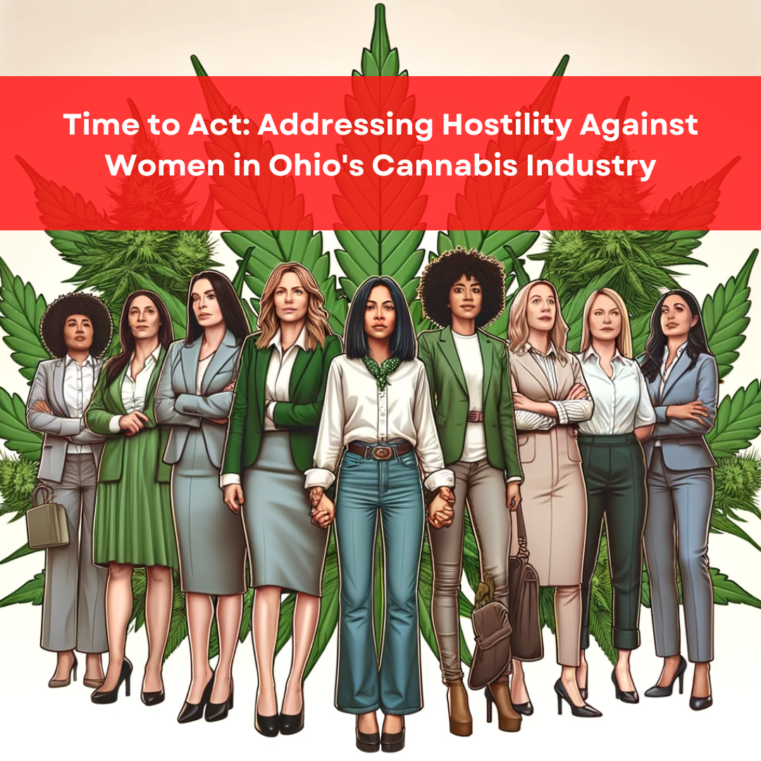 women in the cannabis industry