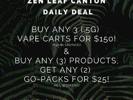 Zen leaf