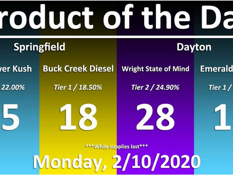 Pure Ohio deal