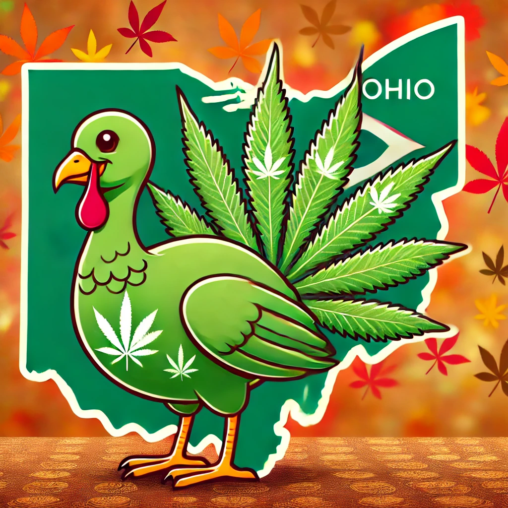 green Wednesday turkey ohio  
