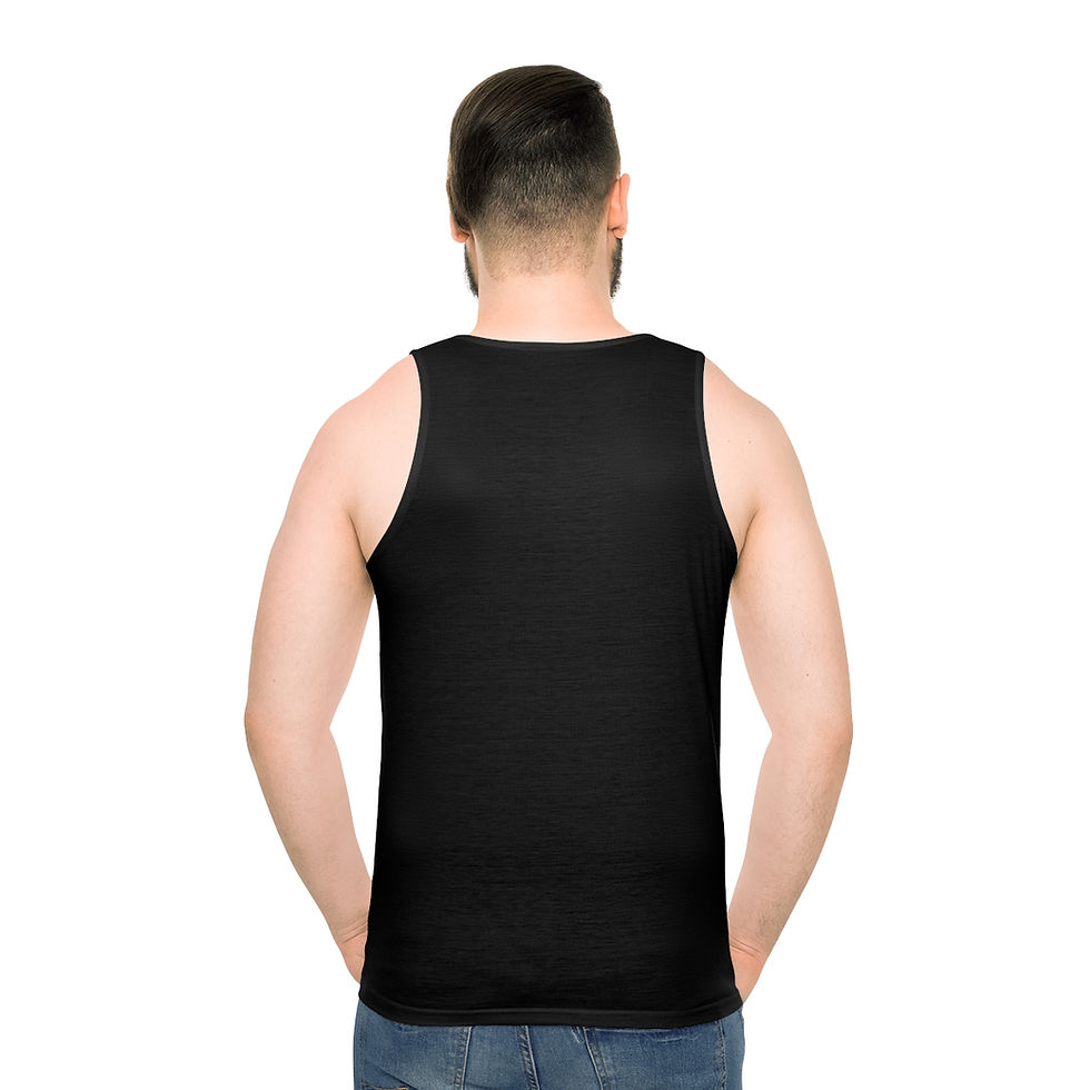 Thumbnail: Its Time To get Medicated Unisex Tank Top (AOP)