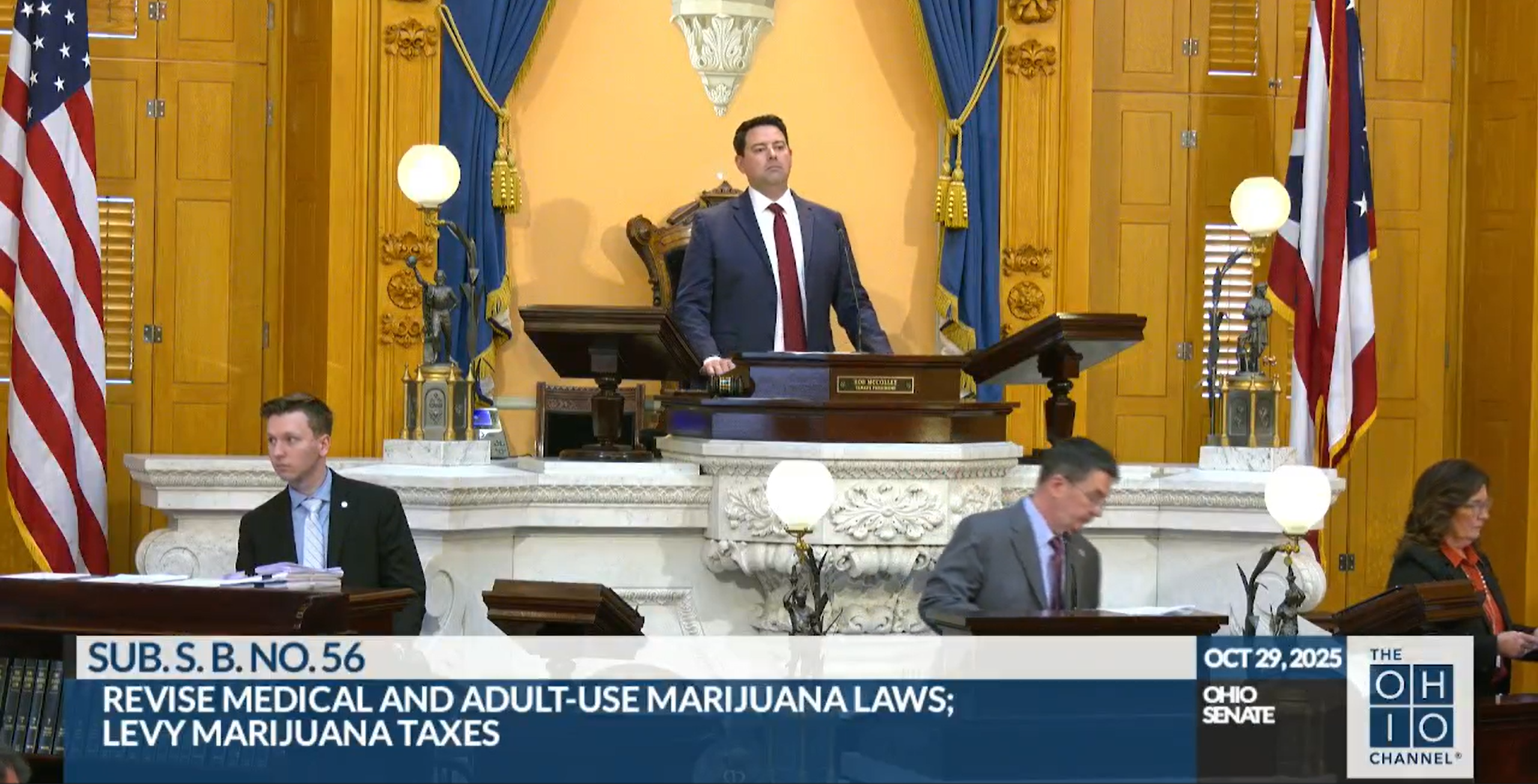 Featured image for Ohio Senate Bill 56: A Step Backward for Cannabis Consumers and Small Businesses