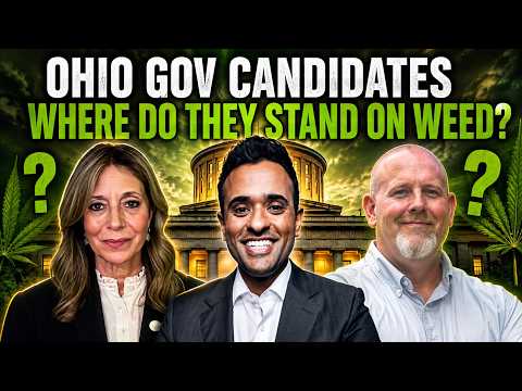 Featured image for This Week on Ohio Cannabis Live: Governor Candidates, Cannabis Gun Rights and the News We’re Watching