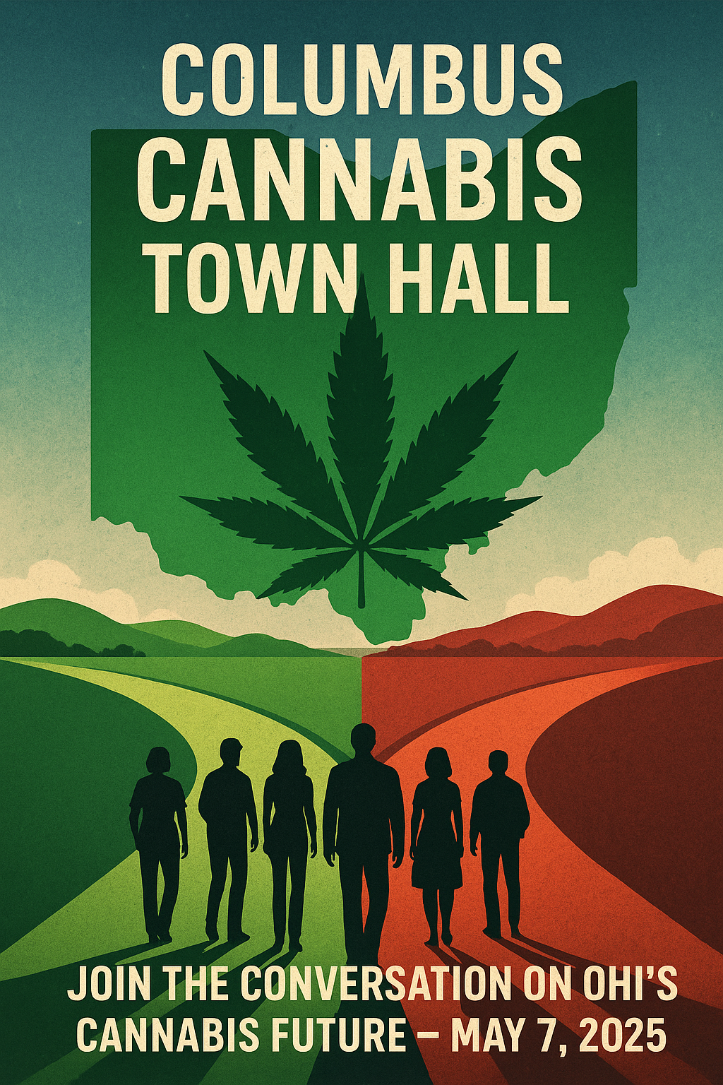 Featured image for Ohio Cannabis Town Hall Set for May 7 2025