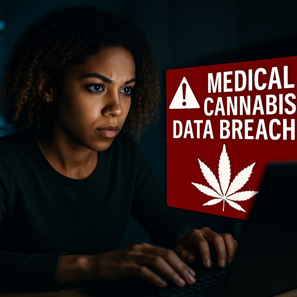 Featured image for Ohio Medical Marijuana Card Data Breach Not like others its Worse