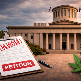 Ohio state house photo with petion rejected grahic