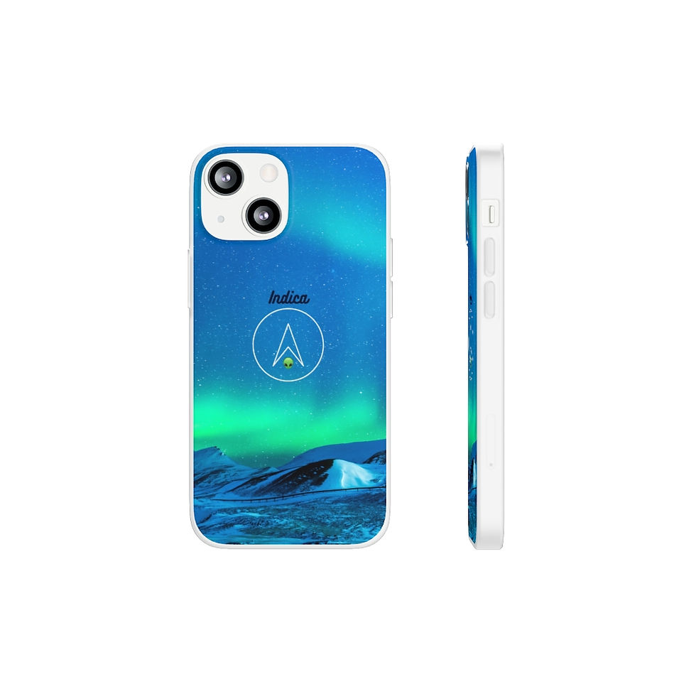 Miniatura: Estuche especial Northern Lights Estuches LiFlexi