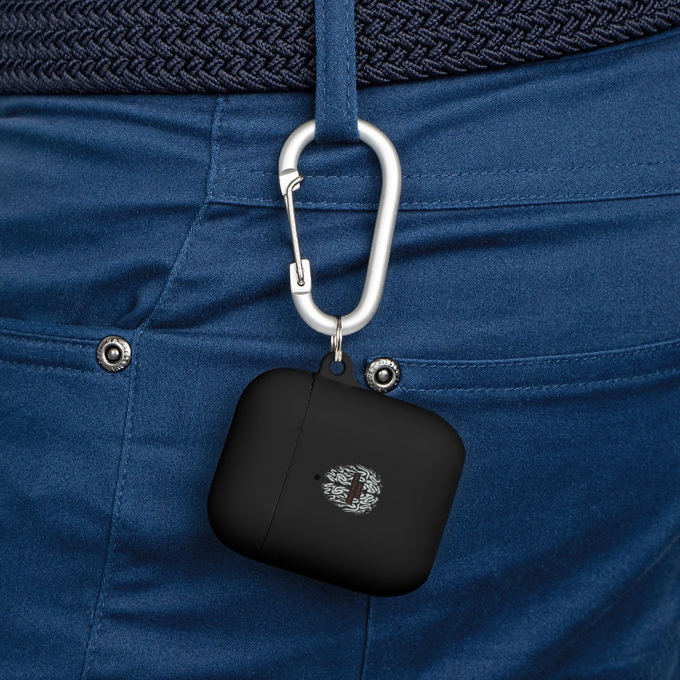 Thumbnail: Mastamynd AirPods and AirPods Pro Case Cover