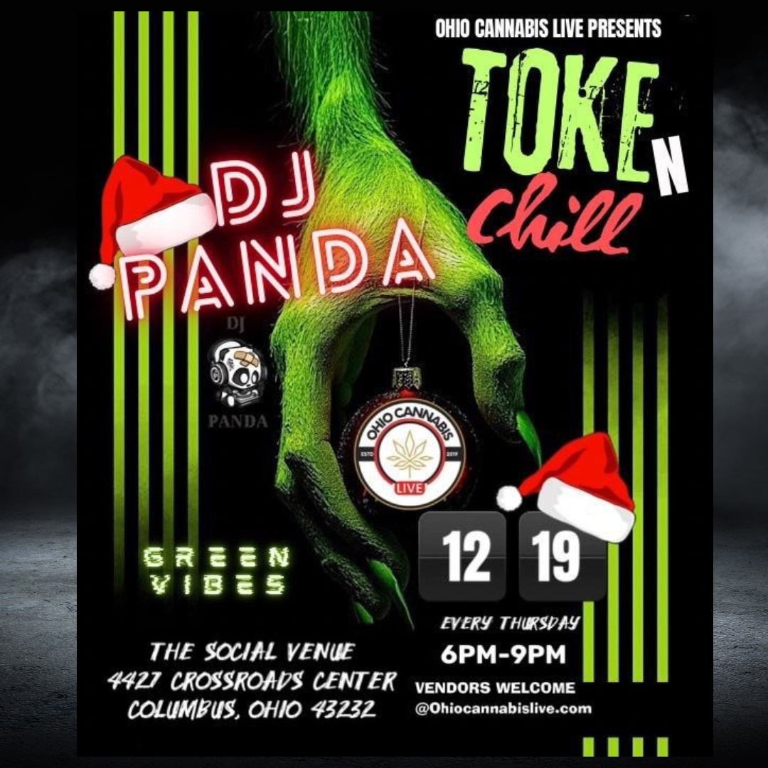 Toke and Chill Christmas