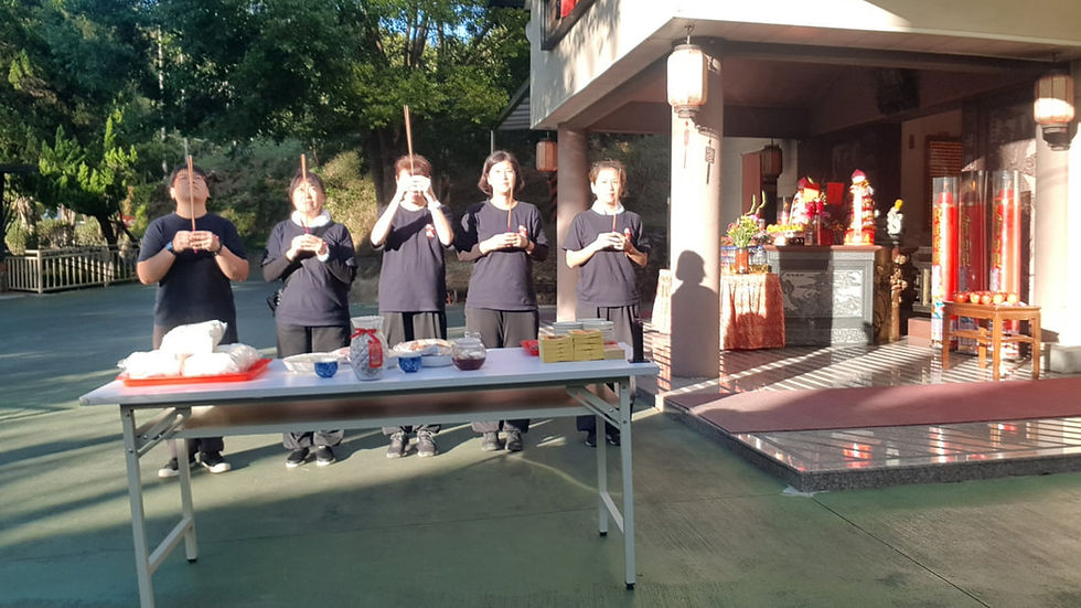水官大帝聖誕慶典/九天福壽燭