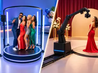 360 Booth Versus Glambot: Which Fits Your Event?
