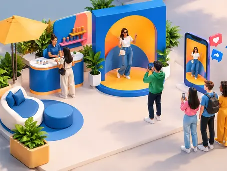 How to Design Branded Activations Guests Share