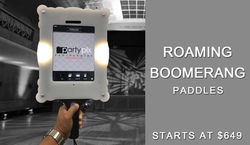 Boomerang Paddles 2025